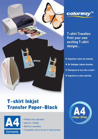 T-shirt Heat Transer Paper