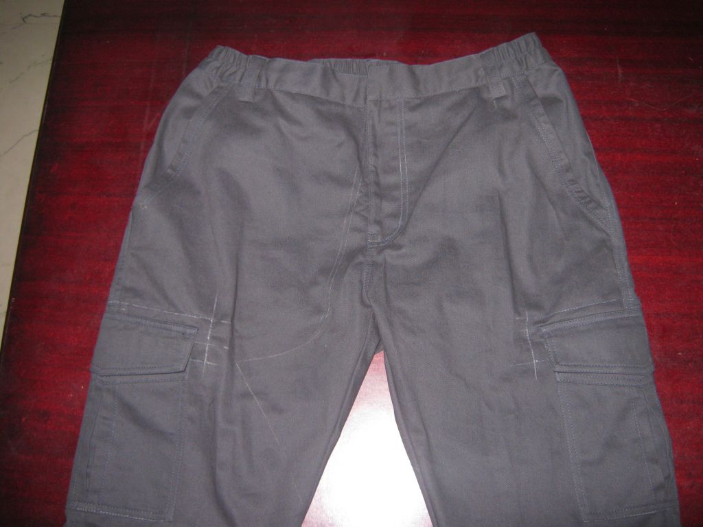 Mens Cargo Pant, 6 Pocket