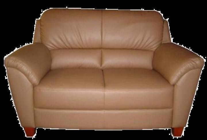 two-seats sofa