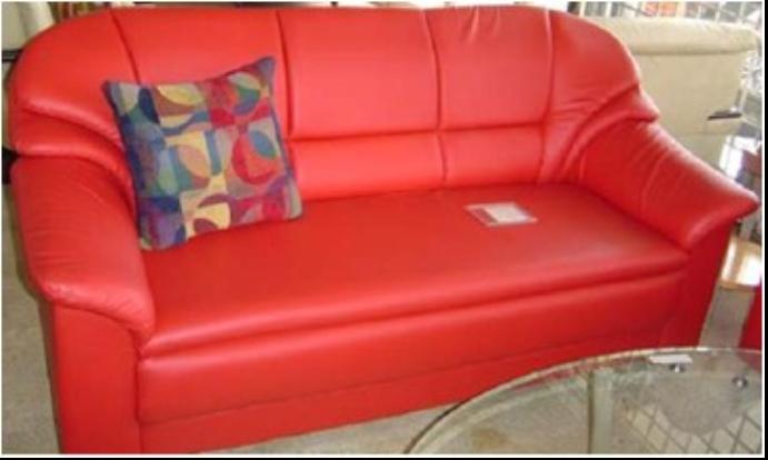 three-seats sofa