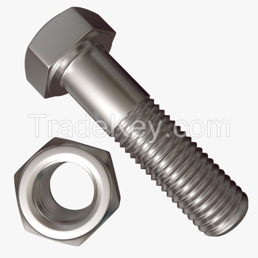 nut bolts