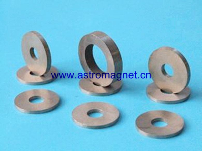 Sintered   Rare  earth  Permanent  Ring  Smco  Magnets