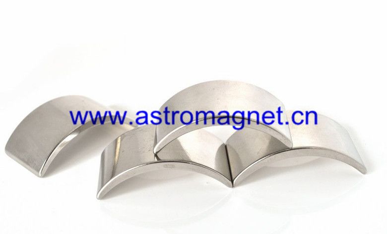 Sintered    Rare  Earth  Permanent   Neo  magnets  for  Motor  Parts