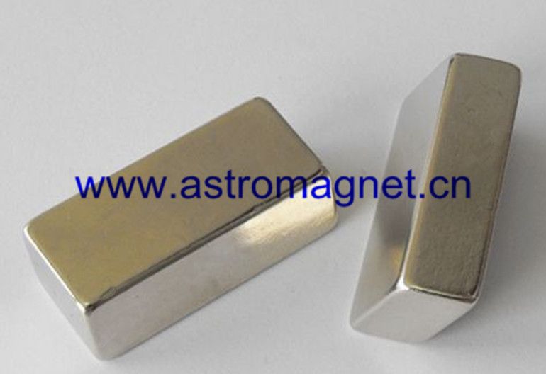 Sintered    Rare  Earth  Permanent   Neo  magnets  for  Motor  Parts