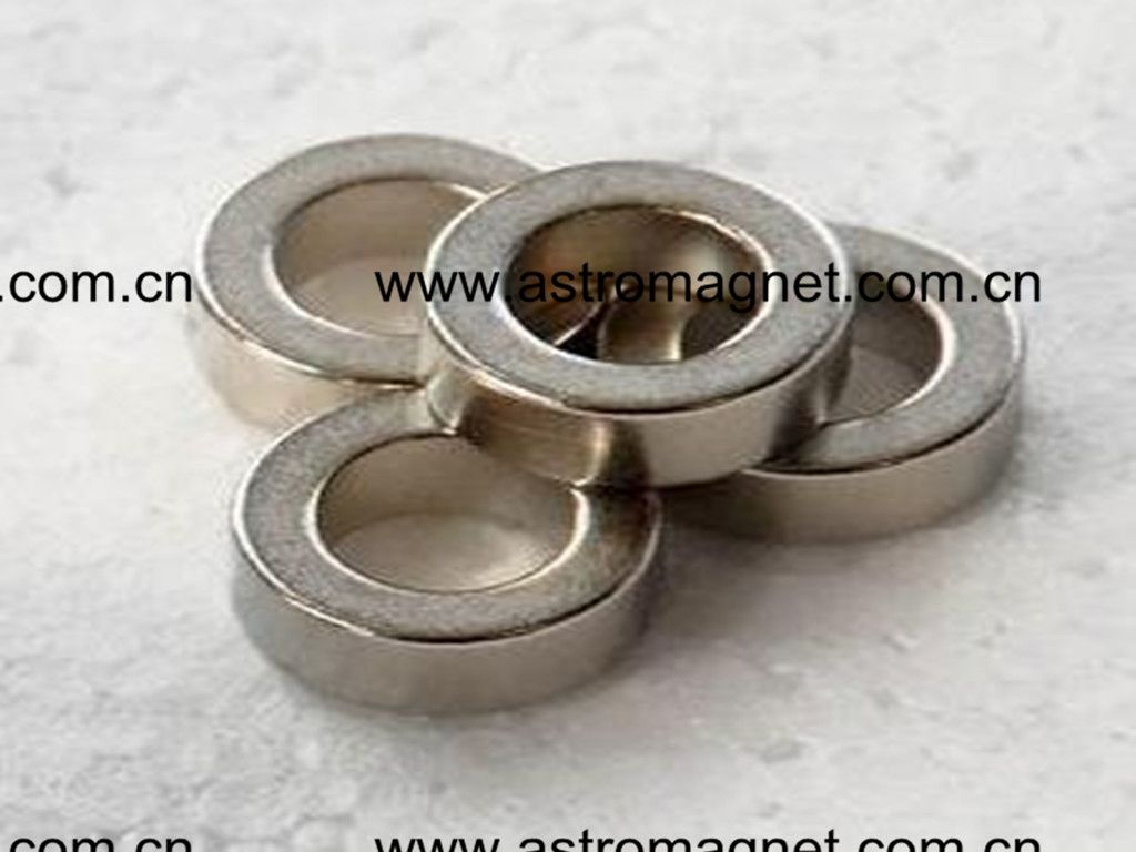 Neodymium    Magnets    Ring
