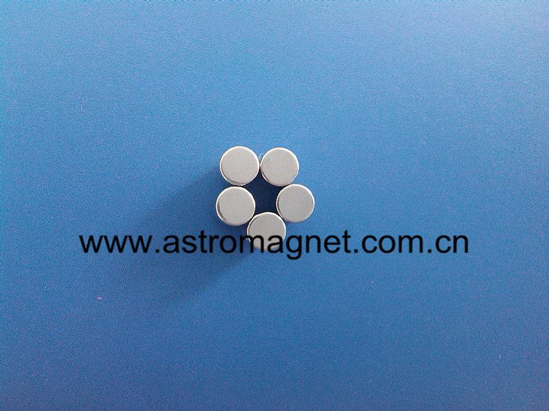 Disc   Neodymium   magnets  (   N42H, D4*8mm)