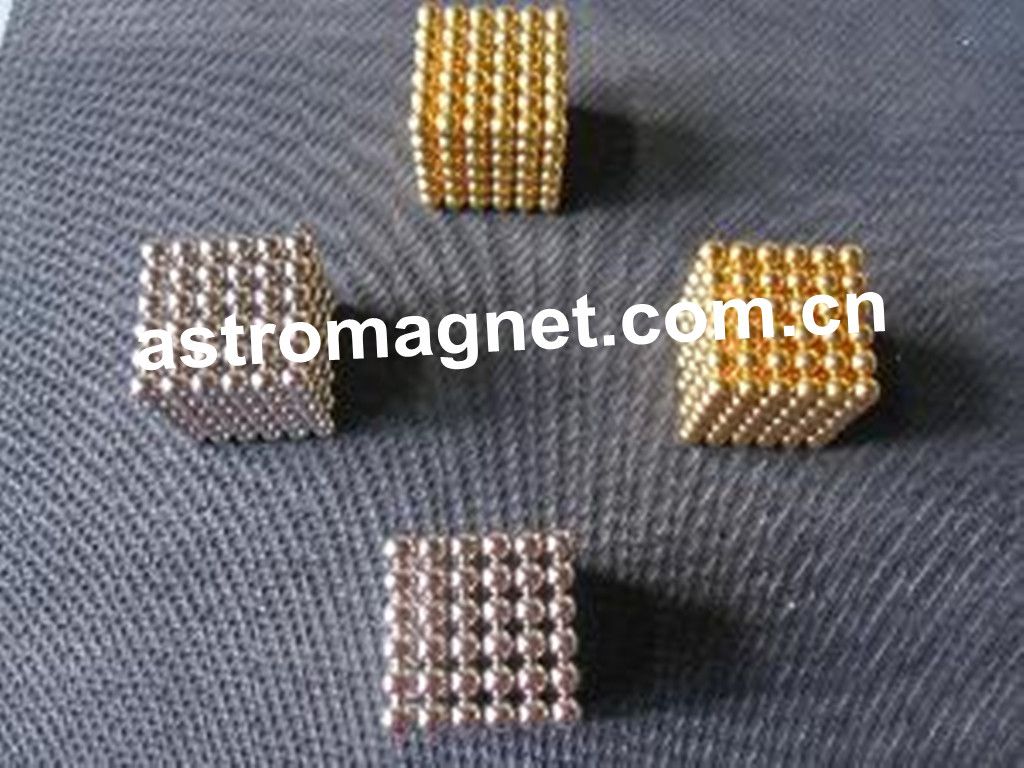 Magnetic   Neocube  Dia 5mm