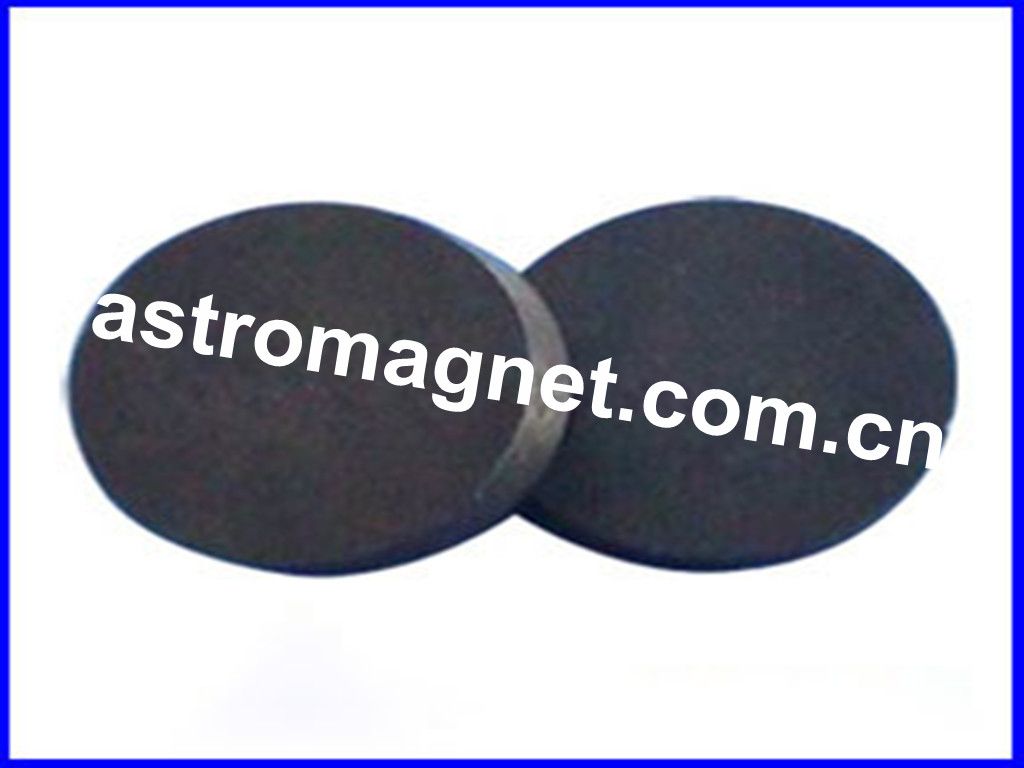 Disc  Ferrite  magnet