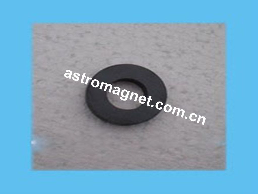 Hard  Ferrite  magnet  