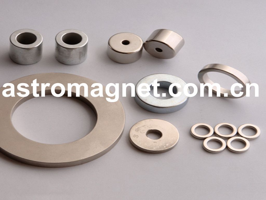 Ring   Neodymium   magnet  Used  in  Speakers
