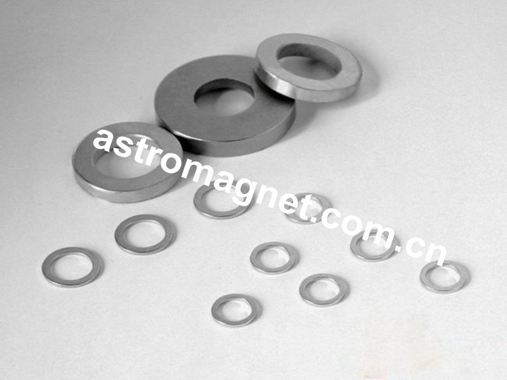 Ring   Neodymium   magnet  Used  in  Speakers