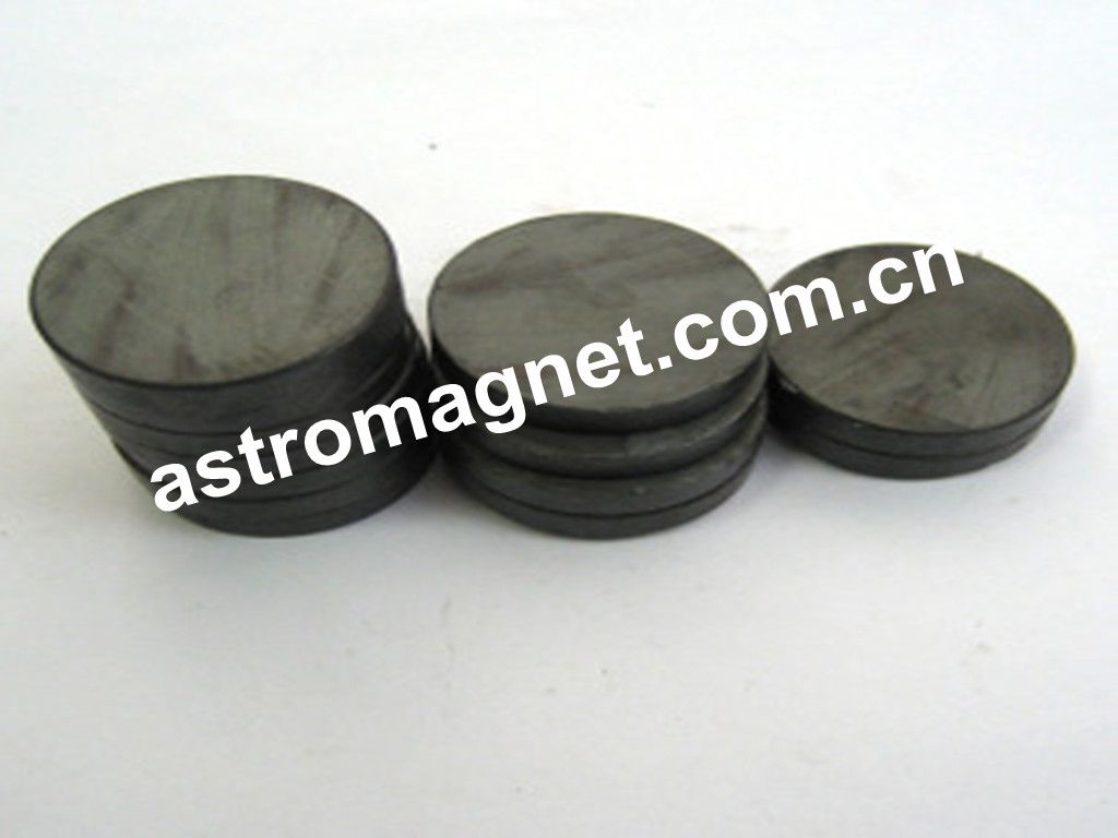 Permanent  Ferrite   Disc  Magnet