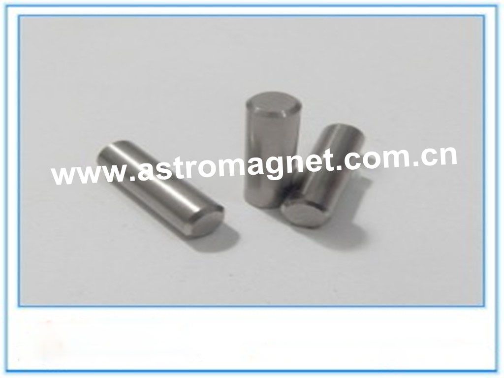 Alnico   Cylinder  Magnet  Used  for  Motor