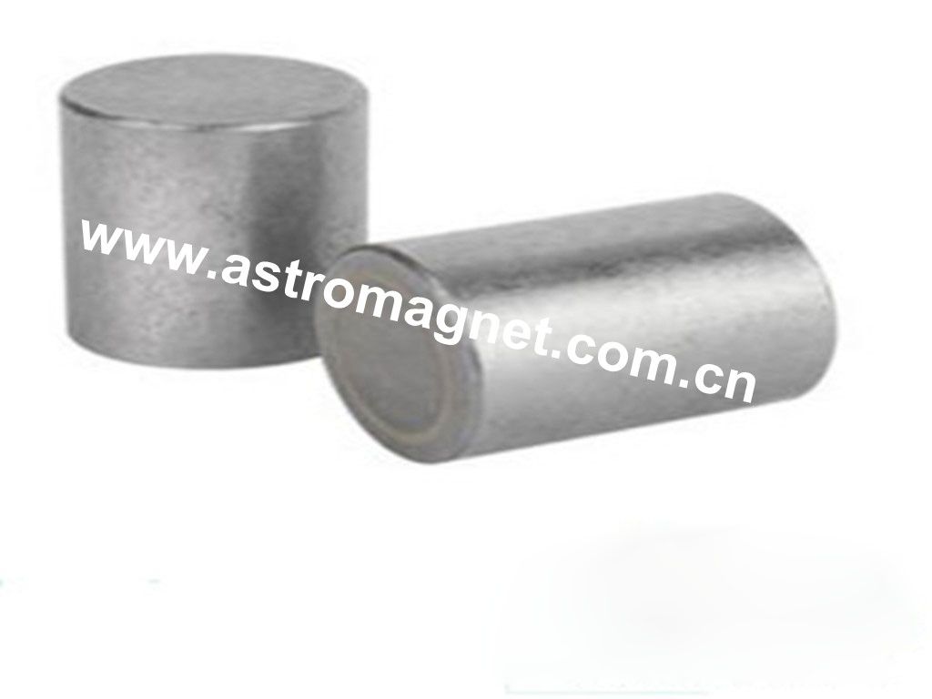 Alnico   Cylinder  Magnet  Used  for  Motor