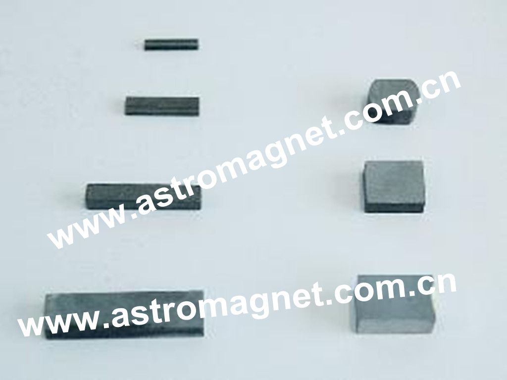 Permanent   Block  Alnico   Magnet