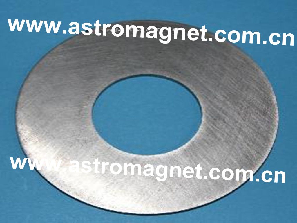 Ring  Samarium   Cobalt   Magnet  