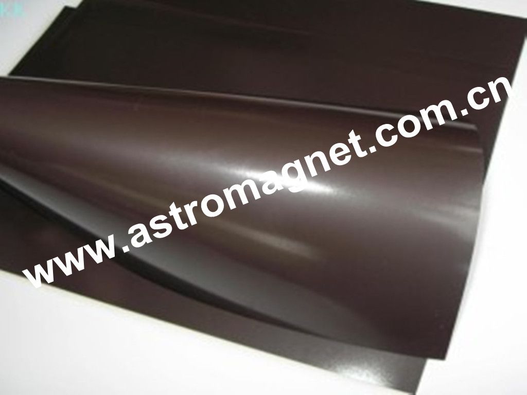Thick    Gum   Rubber  Magnet