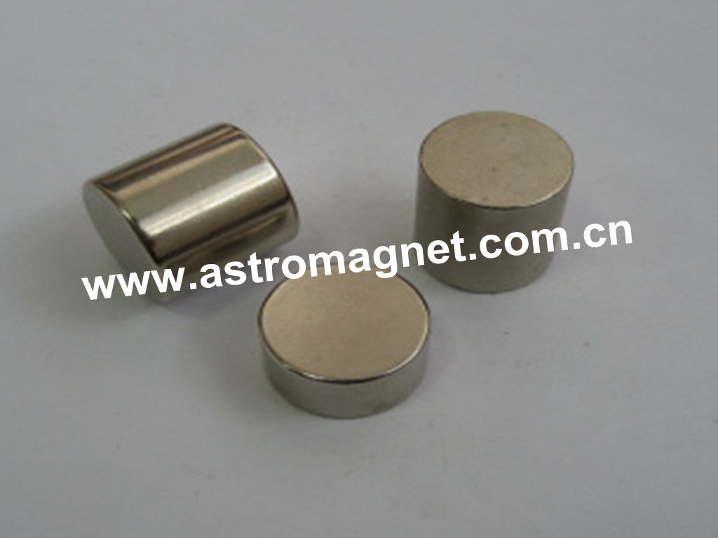 Cylinder     Ndfeb   Magnet