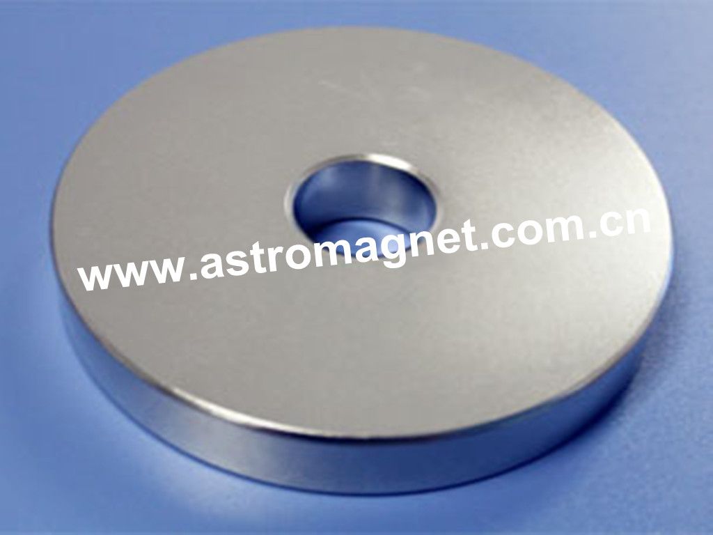 Ndfeb     Disc   Magnet   With   a  Hole