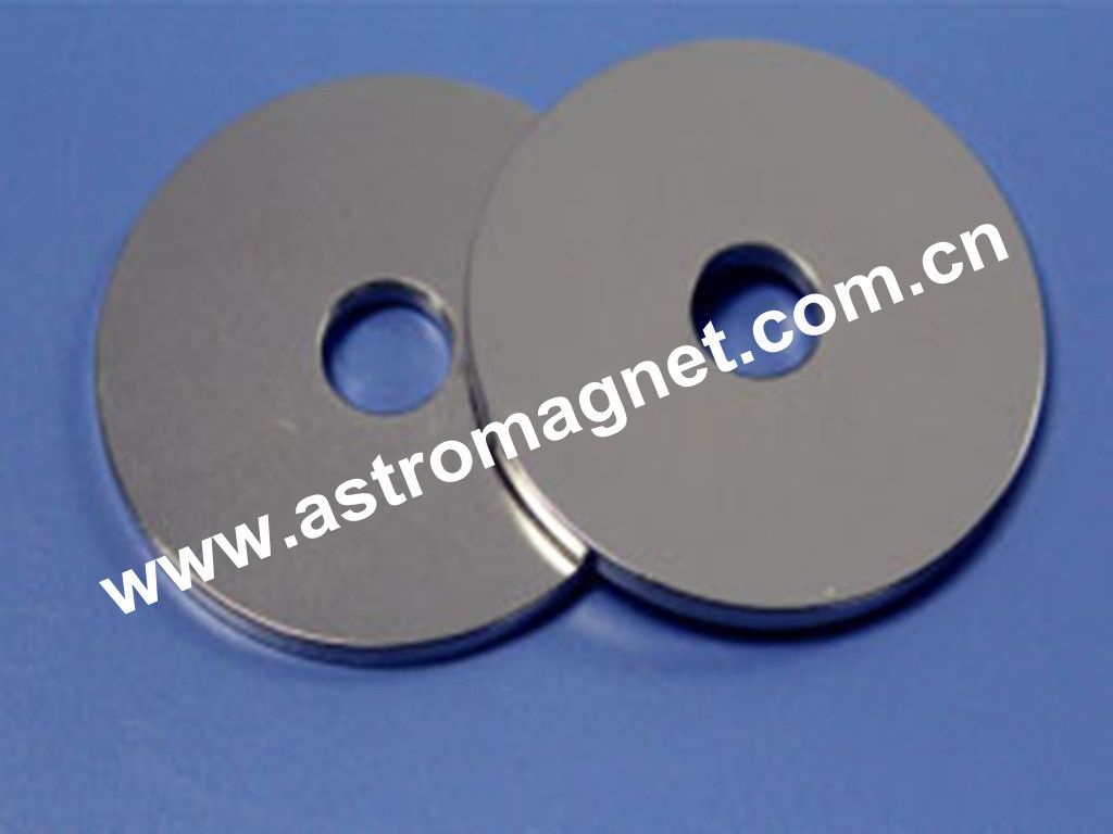 Ndfeb     Disc   Magnet   With   a  Hole
