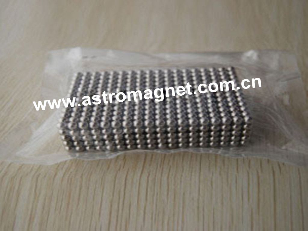 Permanent     Neodymium    Magnetic   Balls