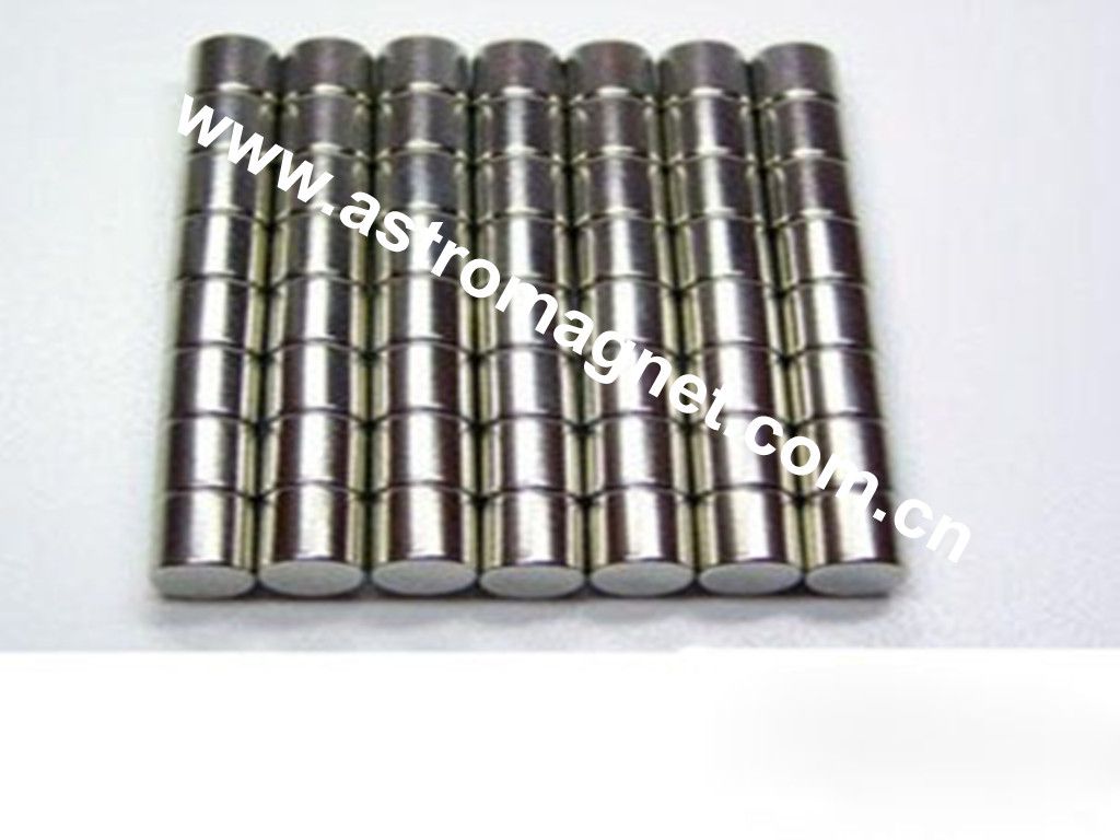 Cylinder     Ndfeb   Magnet   