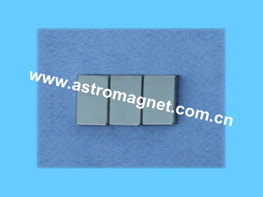 Neodymium   Block  Magnet  with  Various   Applications  