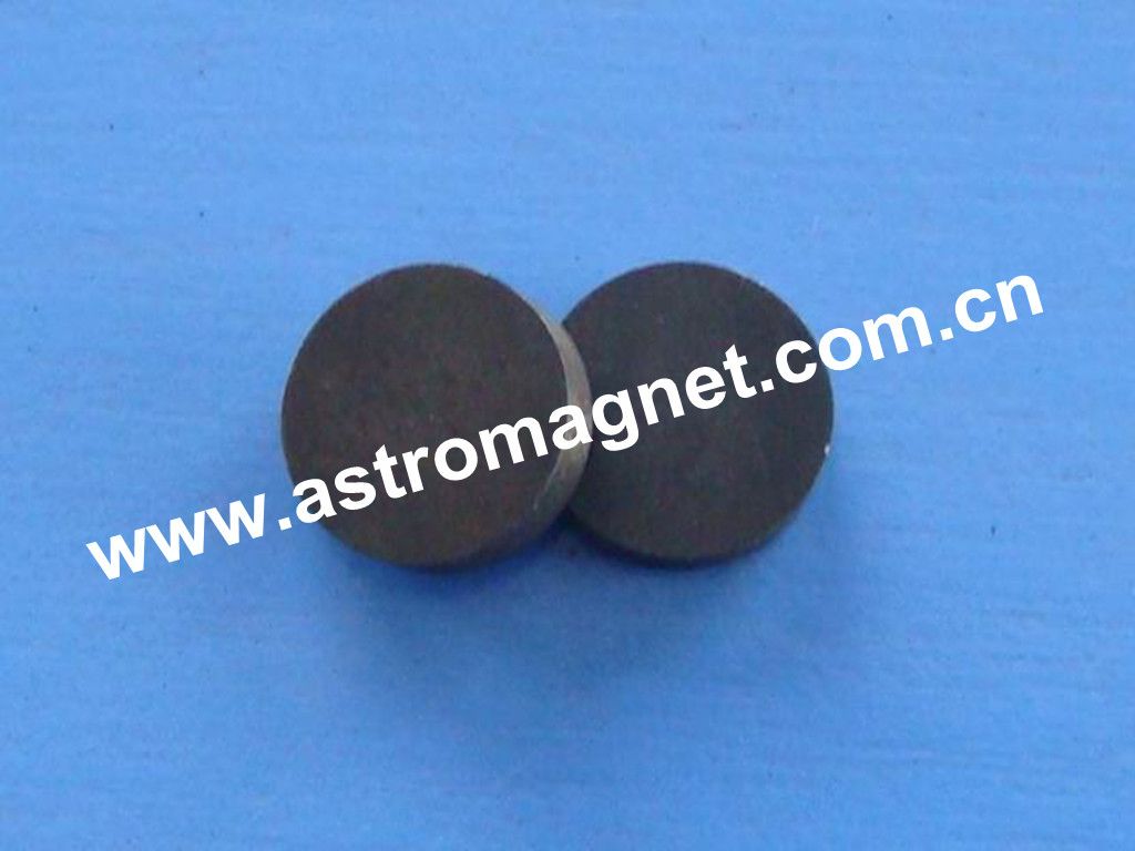 Hard   Ferrite  magnet  with  Various  Applications  