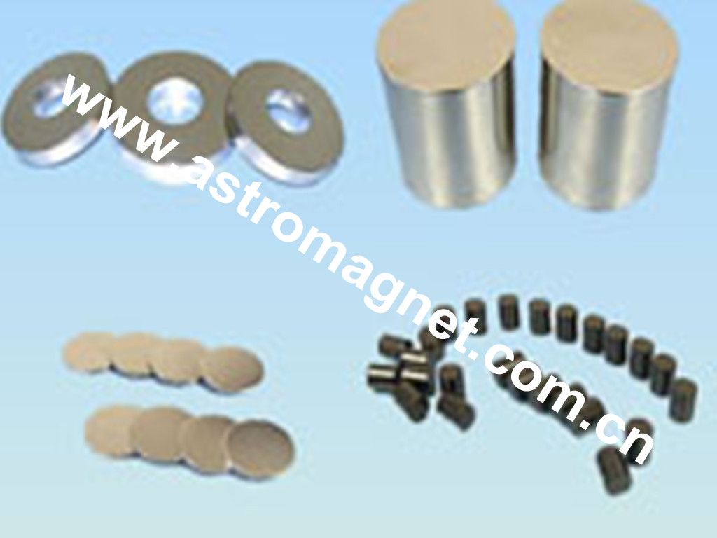 Smco   magnet   with  Various   Shapes