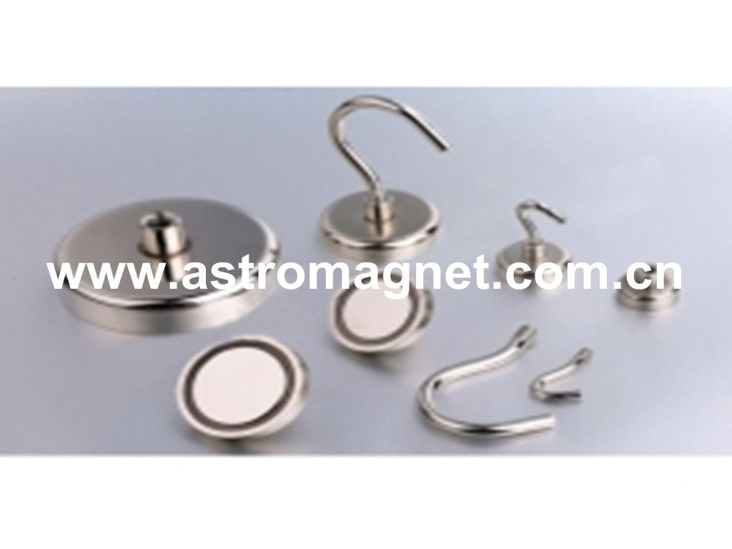 Magnetic   Hook  with  High  Magnetic   Energy