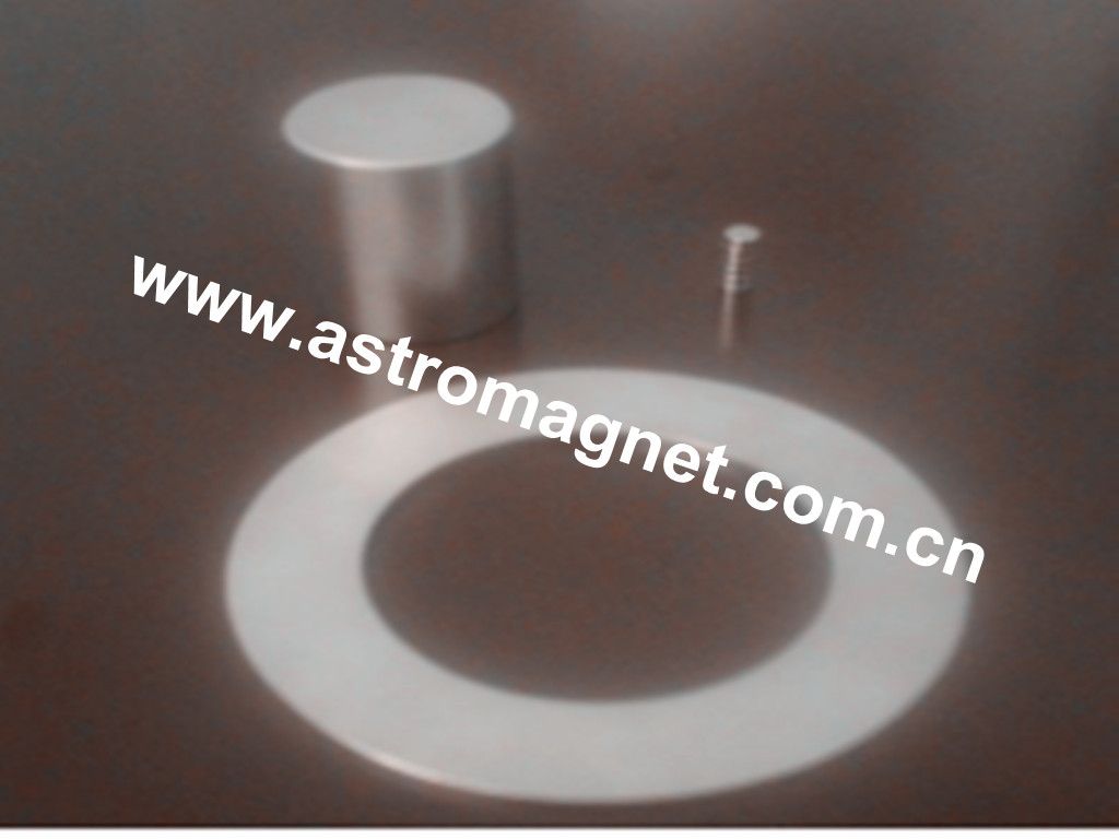 Neodymium   Magnet  ,Disc  Shape  with  high  resistance