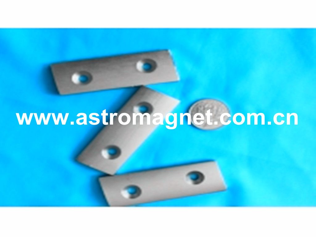 Countersunk   Magnet  Neodymium  Countersunk   Hole