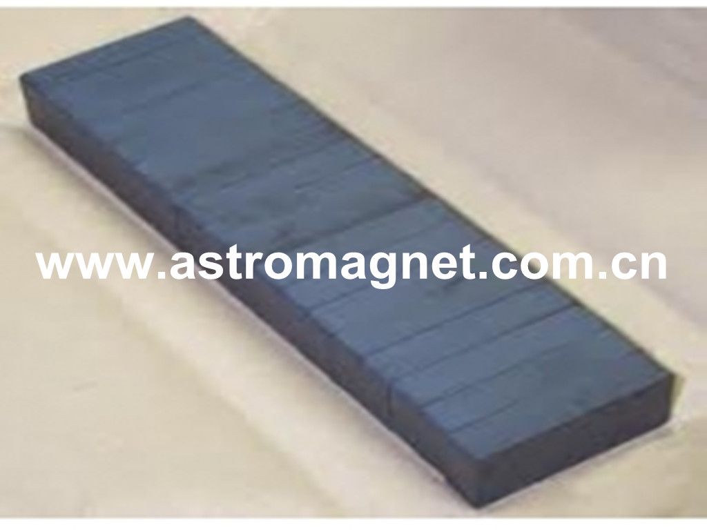 Ferrite  magnet  ,  Various   Shapes  are  available