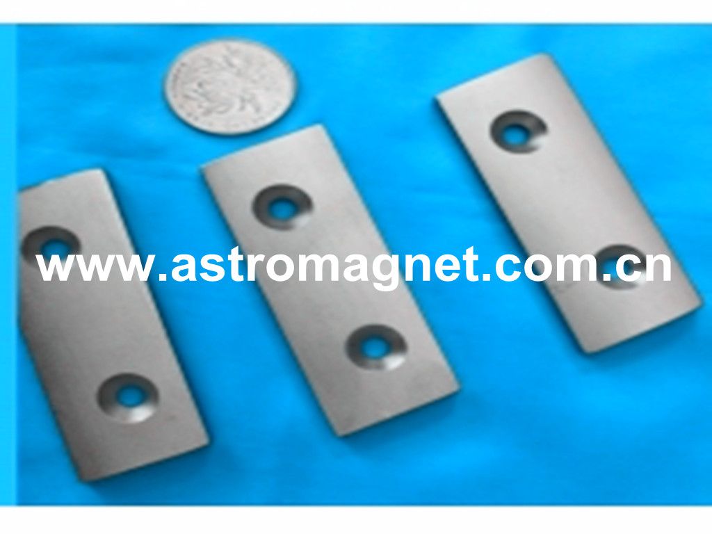 Countersunk   Magnet  Neodymium  Countersunk   Hole