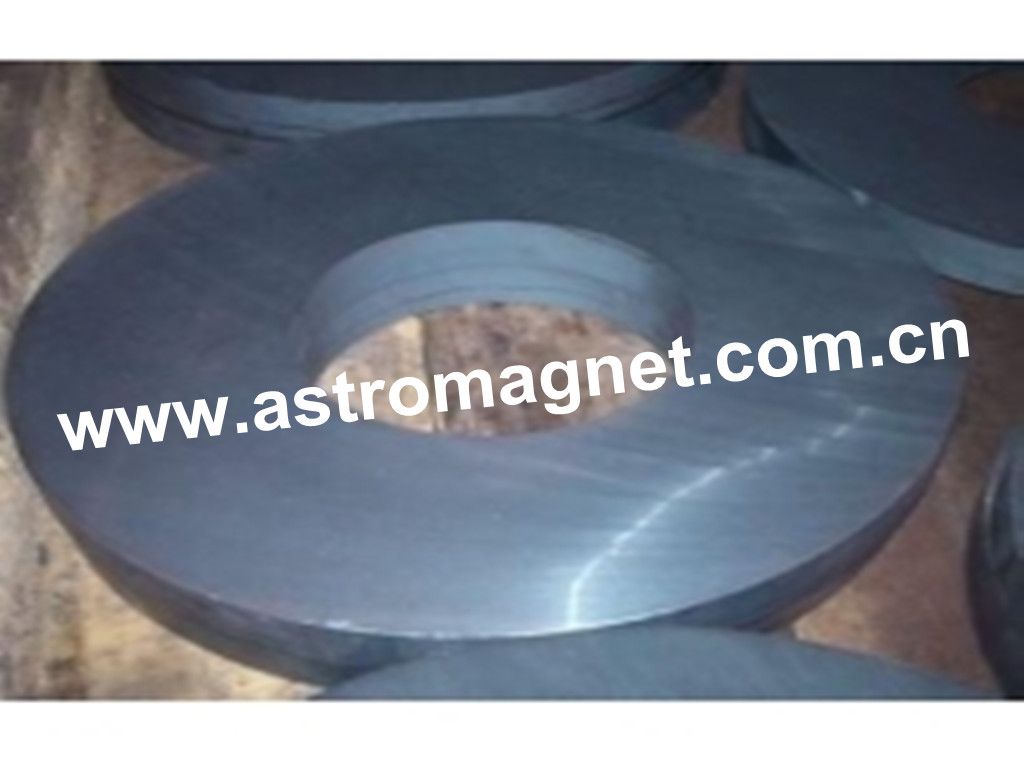 Ferrite  magnet  ,  Various   Shapes  are  available   