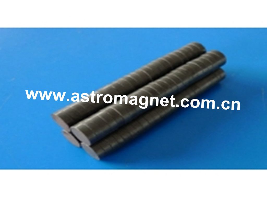 Hard  Block  Ceramic  Magnets  with  widely  applications