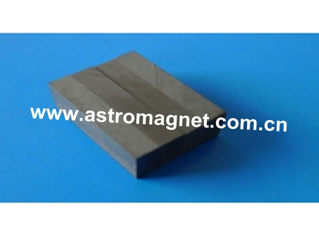 Hard  Block  Ceramic  Magnets  with  widely  applications