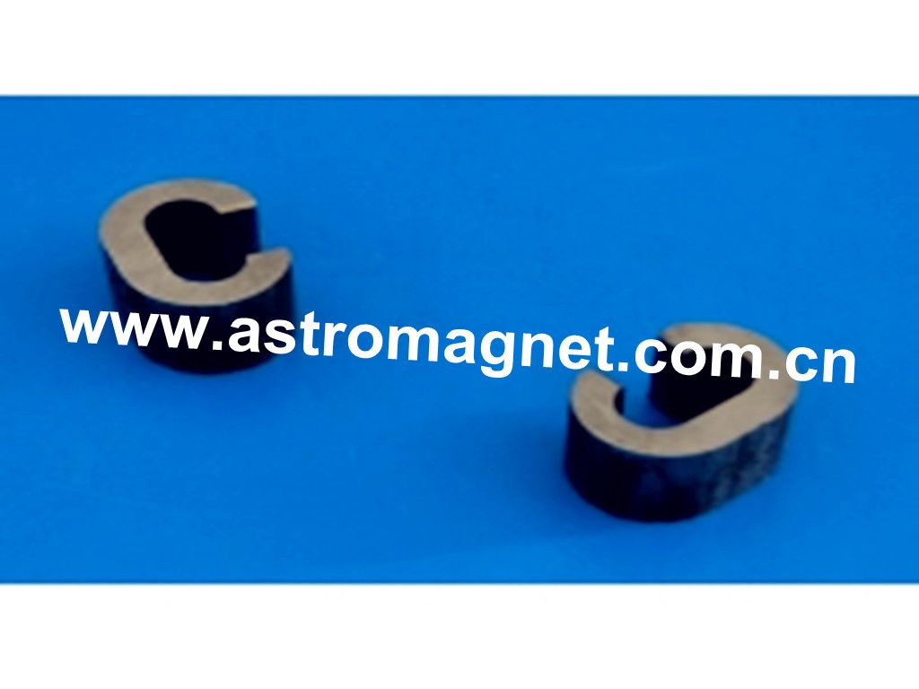 Alnico  Ring  electric   Motor  Magnets