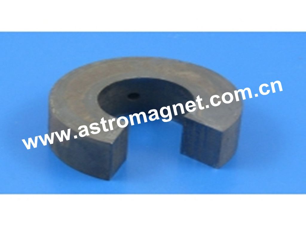 Alnico  Ring  electric   Motor  Magnets  
