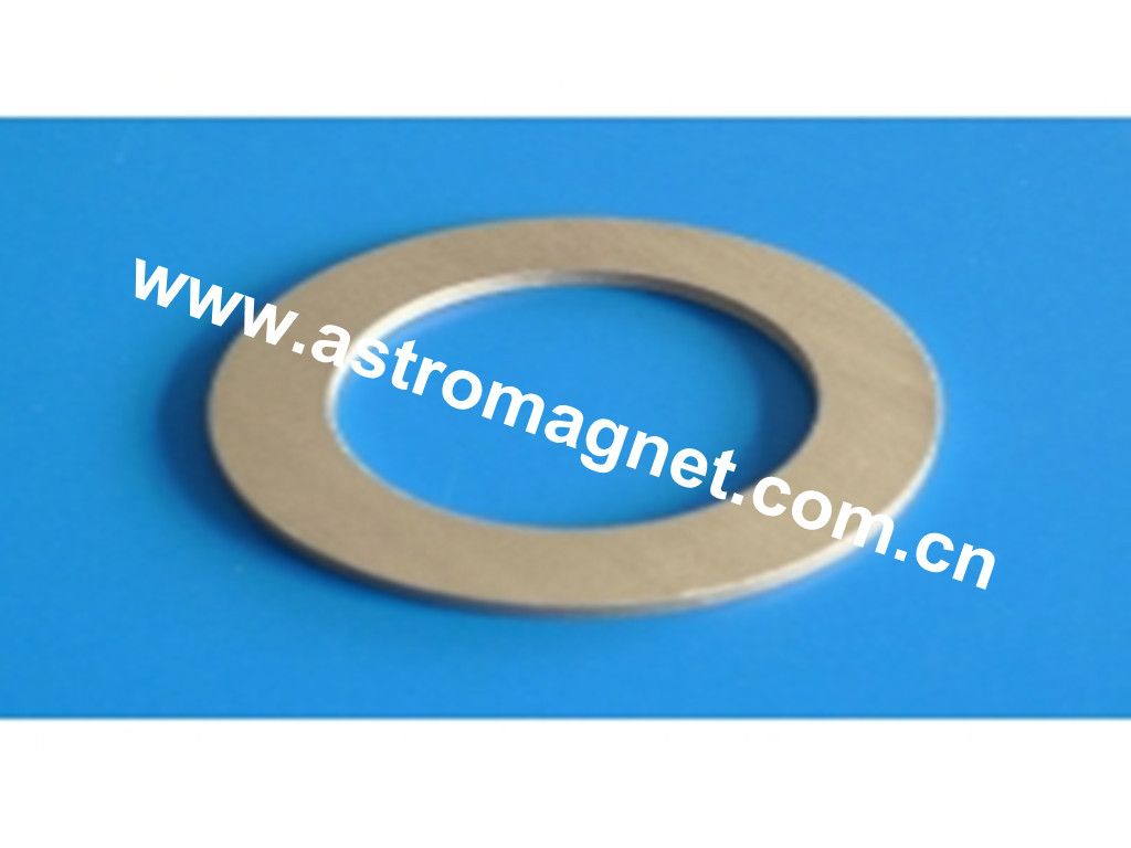 Sm2Co17 Samarium  Cobalt  Ring  Magnet  