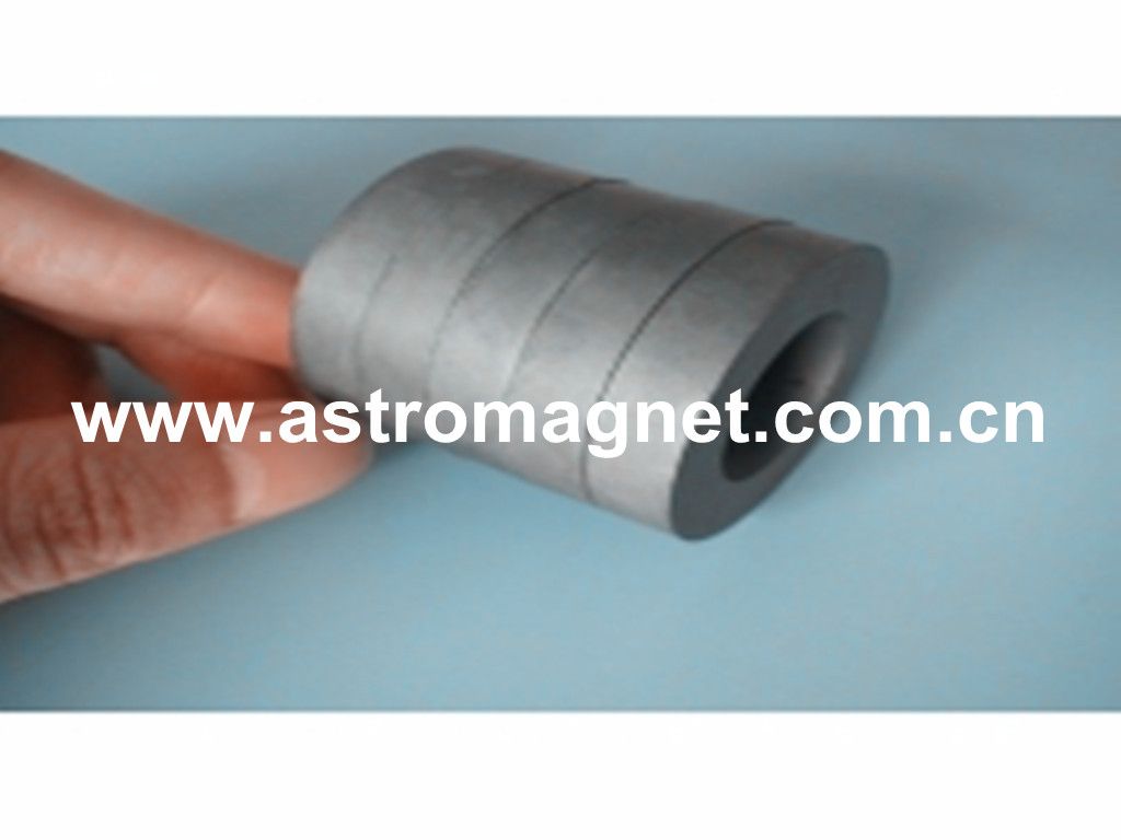 Ferrite   Magnet  ,Ring  Shape with  low  cost