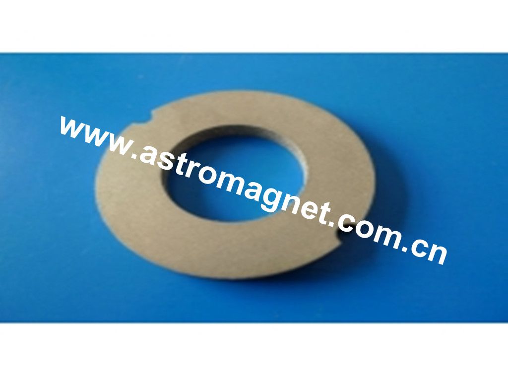 Sm2Co17 Samarium  Cobalt  Ring  Magnet  