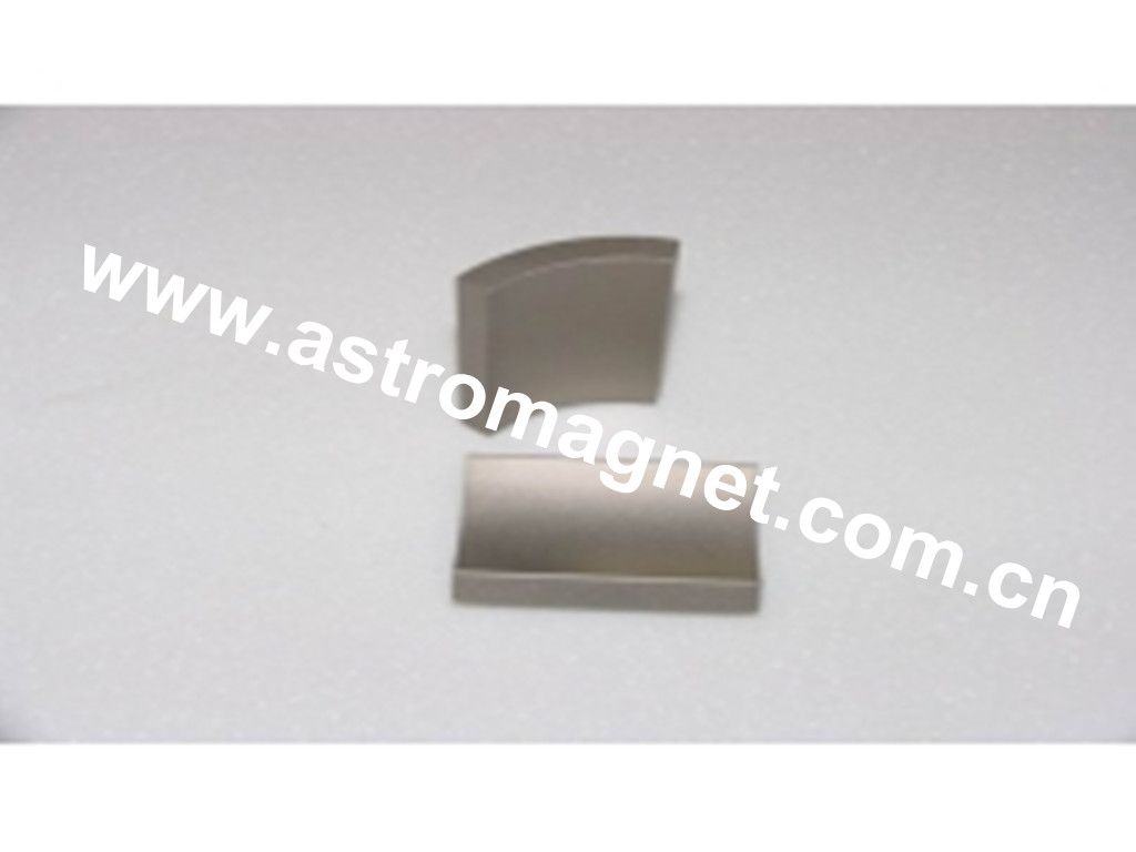 Smco  Magnet  with  excellent   resistance  on  corrosion  and  oxidation  