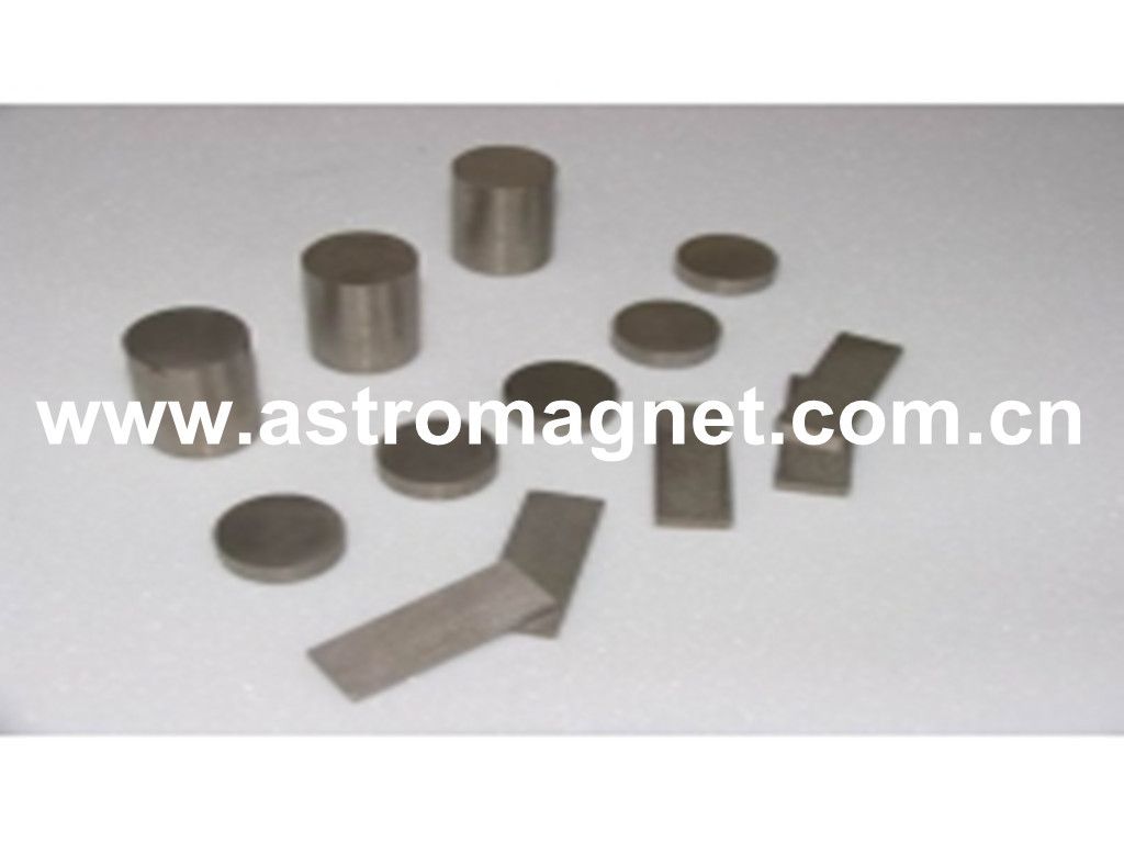 Smco  Magnet  with  excellent   resistance  on  corrosion  and  oxidation  
