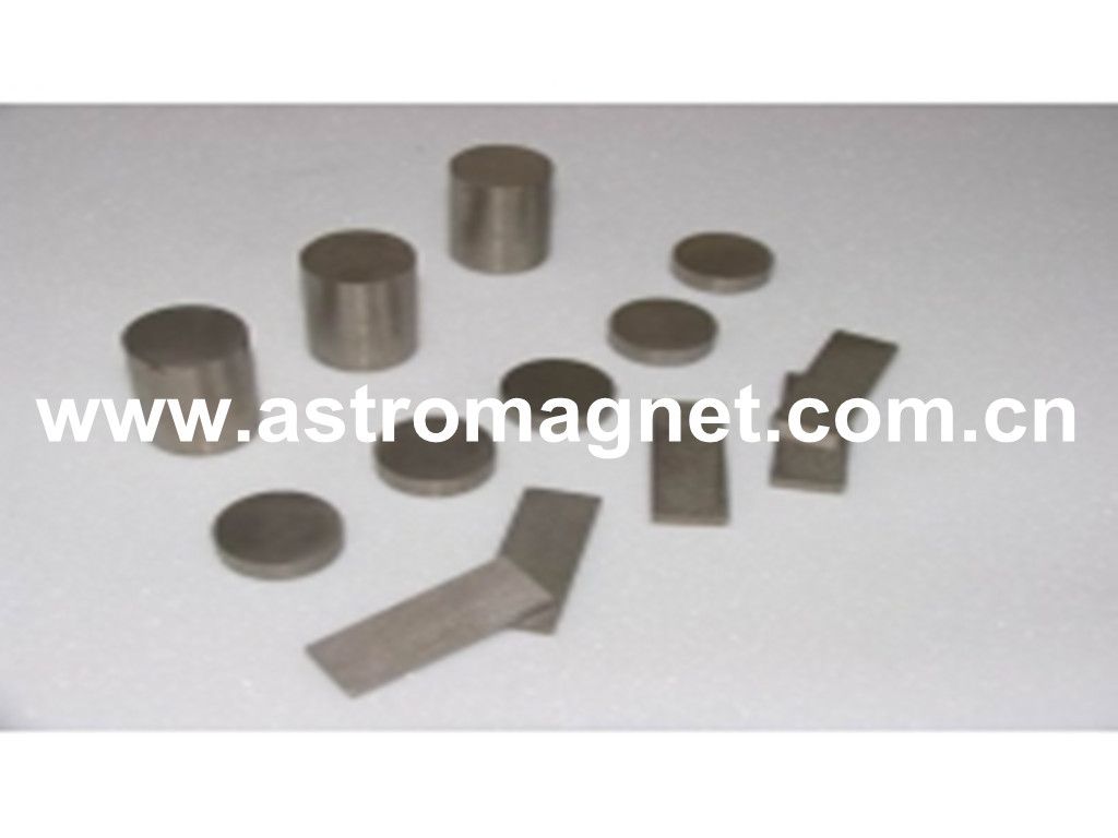 Smco  Magnet  with  excellent   resistance  on  corrosion  and  oxidation