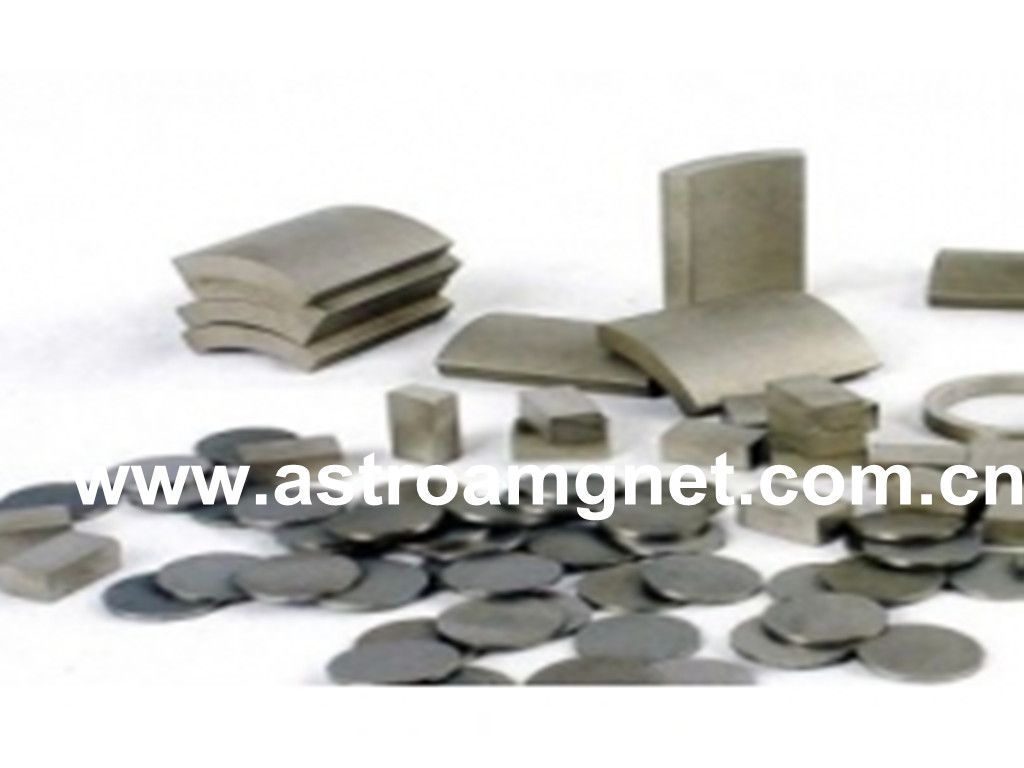 Smco  Magnet  with  excellent   resistance  on  corrosion  and  oxidation