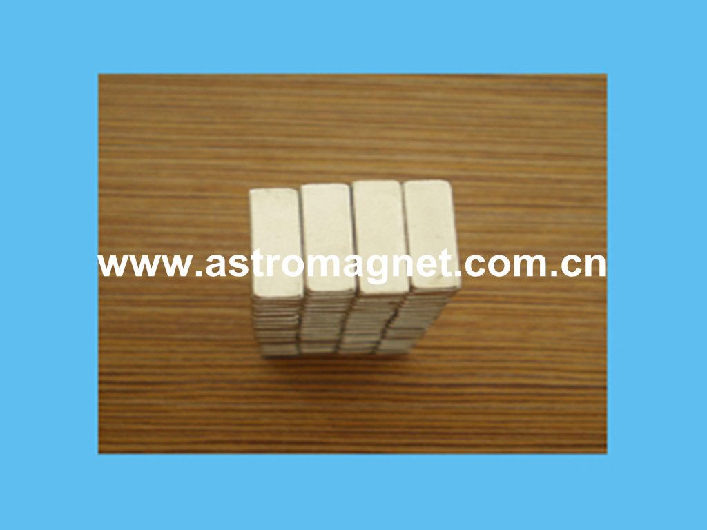 Neodymium  Magnet  ,  Made of  Nd2Fe14B  , Suitable  for  Various  Speakers