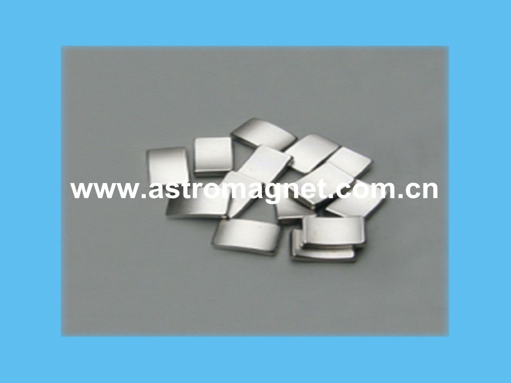 Neodymium  magnet  , Used  in  Motors