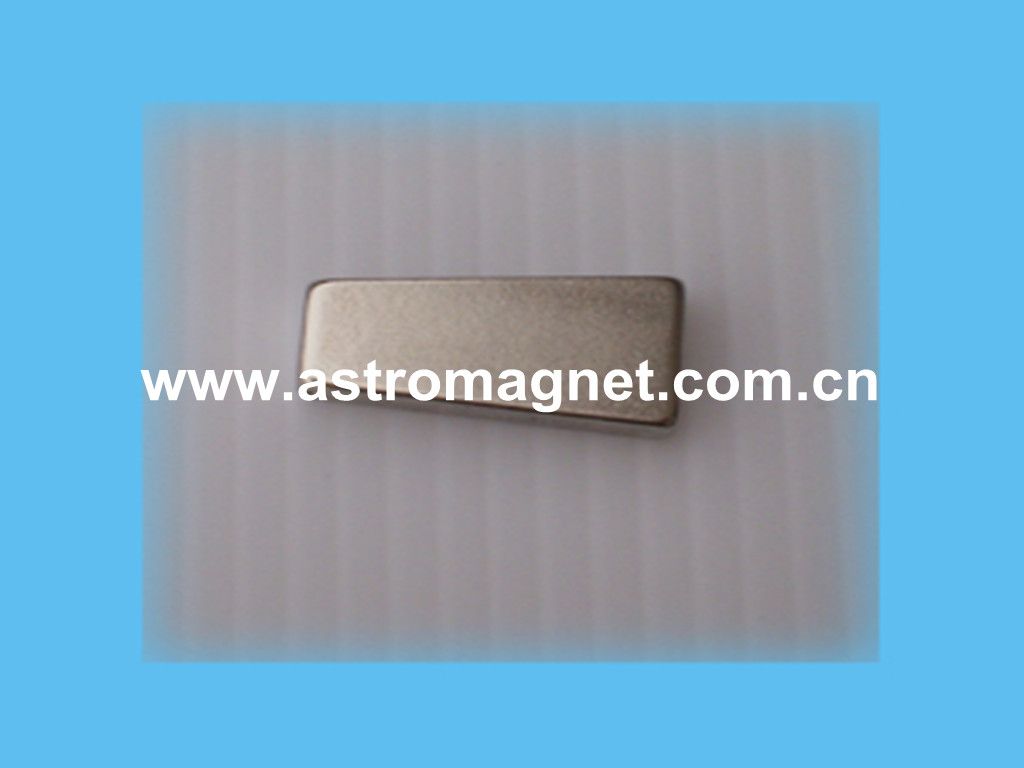 Neodymium  magnet  , Used  in  Motors