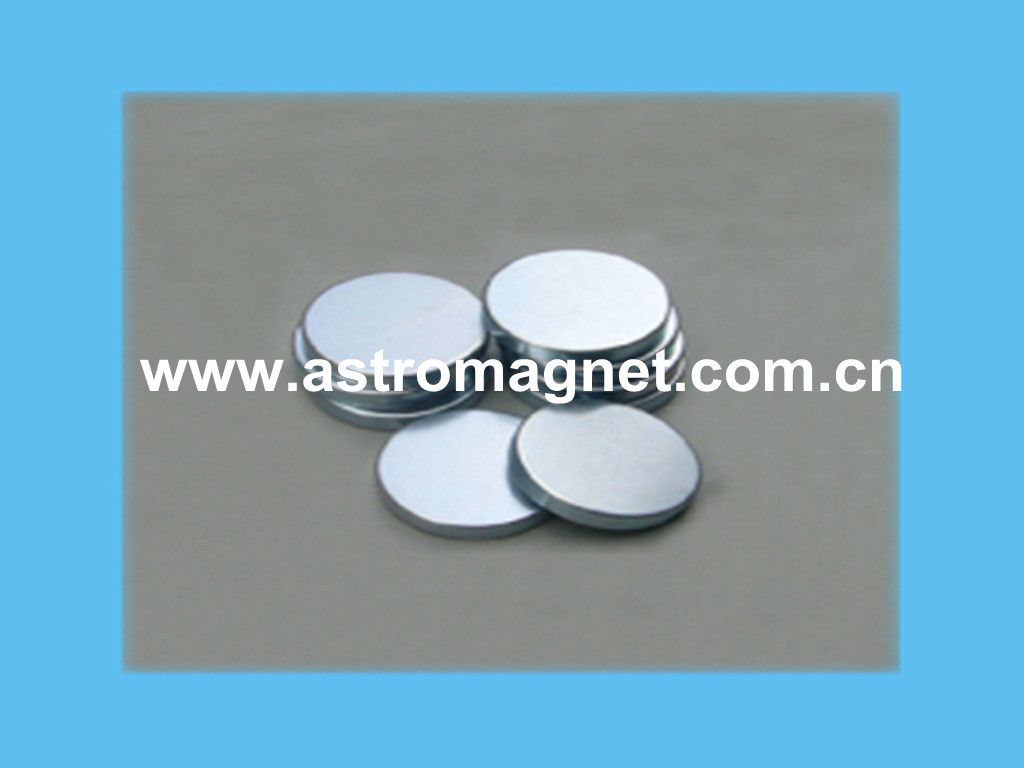 Rare  earth  magnet  with  various  properties ,  made  of  Nd2Fe14B, applied  in  various   Speakers  